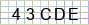 This is a captcha-picture. It is used to prevent mass-access by robots.
