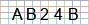 This is a captcha-picture. It is used to prevent mass-access by robots.
