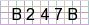 This is a captcha-picture. It is used to prevent mass-access by robots.