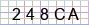 This is a captcha-picture. It is used to prevent mass-access by robots.