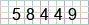 This is a captcha-picture. It is used to prevent mass-access by robots.