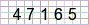 This is a captcha-picture. It is used to prevent mass-access by robots.
