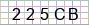This is a captcha-picture. It is used to prevent mass-access by robots.