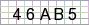 This is a captcha-picture. It is used to prevent mass-access by robots.