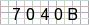 This is a captcha-picture. It is used to prevent mass-access by robots.