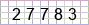 This is a captcha-picture. It is used to prevent mass-access by robots.