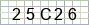 This is a captcha-picture. It is used to prevent mass-access by robots.