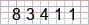 This is a captcha-picture. It is used to prevent mass-access by robots.