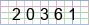 This is a captcha-picture. It is used to prevent mass-access by robots.