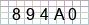 This is a captcha-picture. It is used to prevent mass-access by robots.