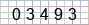 This is a captcha-picture. It is used to prevent mass-access by robots.