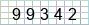 This is a captcha-picture. It is used to prevent mass-access by robots.