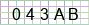 This is a captcha-picture. It is used to prevent mass-access by robots.