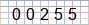 This is a captcha-picture. It is used to prevent mass-access by robots.