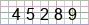This is a captcha-picture. It is used to prevent mass-access by robots.