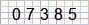 This is a captcha-picture. It is used to prevent mass-access by robots.