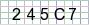 This is a captcha-picture. It is used to prevent mass-access by robots.
