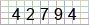 This is a captcha-picture. It is used to prevent mass-access by robots.