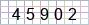 This is a captcha-picture. It is used to prevent mass-access by robots.