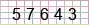 This is a captcha-picture. It is used to prevent mass-access by robots.