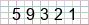 This is a captcha-picture. It is used to prevent mass-access by robots.