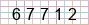This is a captcha-picture. It is used to prevent mass-access by robots.