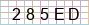 This is a captcha-picture. It is used to prevent mass-access by robots.