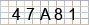 This is a captcha-picture. It is used to prevent mass-access by robots.