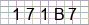 This is a captcha-picture. It is used to prevent mass-access by robots.