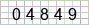 This is a captcha-picture. It is used to prevent mass-access by robots.