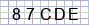 This is a captcha-picture. It is used to prevent mass-access by robots.