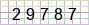 This is a captcha-picture. It is used to prevent mass-access by robots.