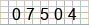 This is a captcha-picture. It is used to prevent mass-access by robots.