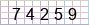 This is a captcha-picture. It is used to prevent mass-access by robots.