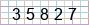 This is a captcha-picture. It is used to prevent mass-access by robots.