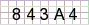 This is a captcha-picture. It is used to prevent mass-access by robots.