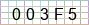 This is a captcha-picture. It is used to prevent mass-access by robots.