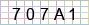 This is a captcha-picture. It is used to prevent mass-access by robots.