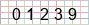This is a captcha-picture. It is used to prevent mass-access by robots.