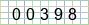 This is a captcha-picture. It is used to prevent mass-access by robots.