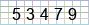This is a captcha-picture. It is used to prevent mass-access by robots.