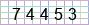 This is a captcha-picture. It is used to prevent mass-access by robots.