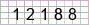This is a captcha-picture. It is used to prevent mass-access by robots.