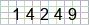 This is a captcha-picture. It is used to prevent mass-access by robots.