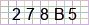 This is a captcha-picture. It is used to prevent mass-access by robots.