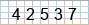 This is a captcha-picture. It is used to prevent mass-access by robots.