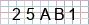 This is a captcha-picture. It is used to prevent mass-access by robots.