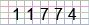 This is a captcha-picture. It is used to prevent mass-access by robots.