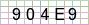 This is a captcha-picture. It is used to prevent mass-access by robots.