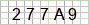 This is a captcha-picture. It is used to prevent mass-access by robots.